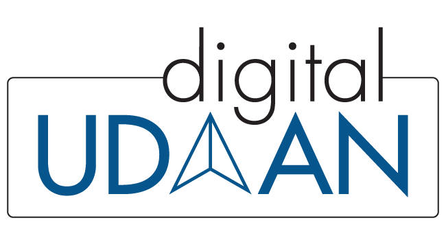 Digital Udaan A Codesgesture Initiative Hindi Digital Udaan is an initiative by CodesGesture.com to make Street Vendors capable to get the benefits of Information Technology. The initiative breaks the myth that Very Small Business like Street Vendor, Thelewalas have website in their dreams. We are here to make the website of Capable Vendor Absolutely Free of Cost Just to Encourage them to break the barriers and use the Technology to grow and become successful.