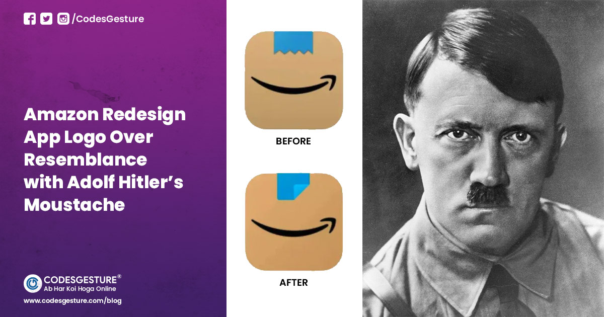 Amazon Logo, Amazon controversy