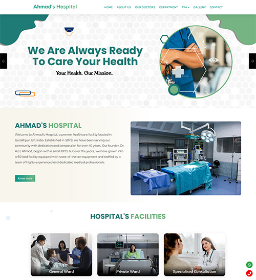 Hospitals in Gorakhpur, Doctors in Gorakhpur, Best Doctors Website in Gorakhpur, Hospitals Website in Gorakhpur, Best Clinic Website in Gorakhpur, Web Design in Gorakhpur, Website Designing Company in Gorakhpur, Best Website Designing Company in Gorakhpur, Low Cost Website Designing Company in Gorakhpur