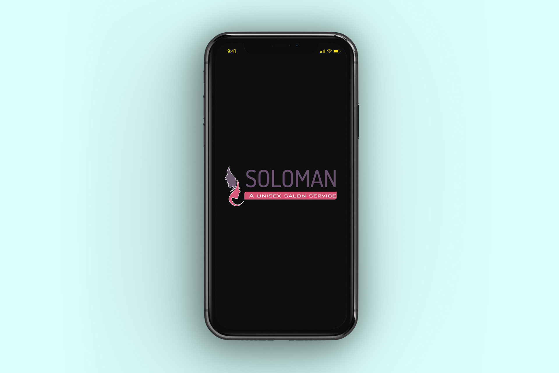 Soloman is a mobile app that helps you to book your desired salon easily from your home.