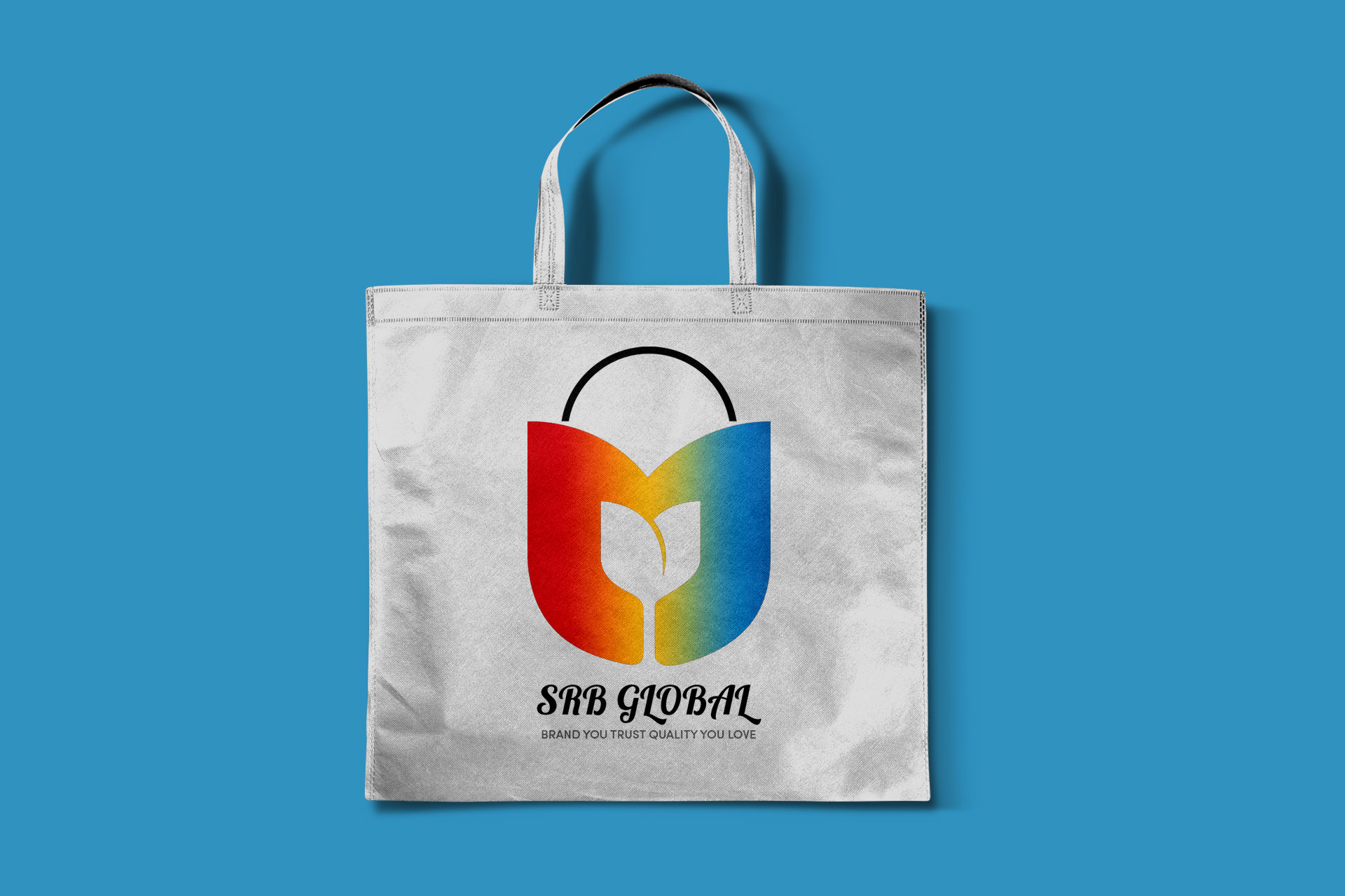 SRB Global manufactures Non-Woven Bags in Gorakhpur. 