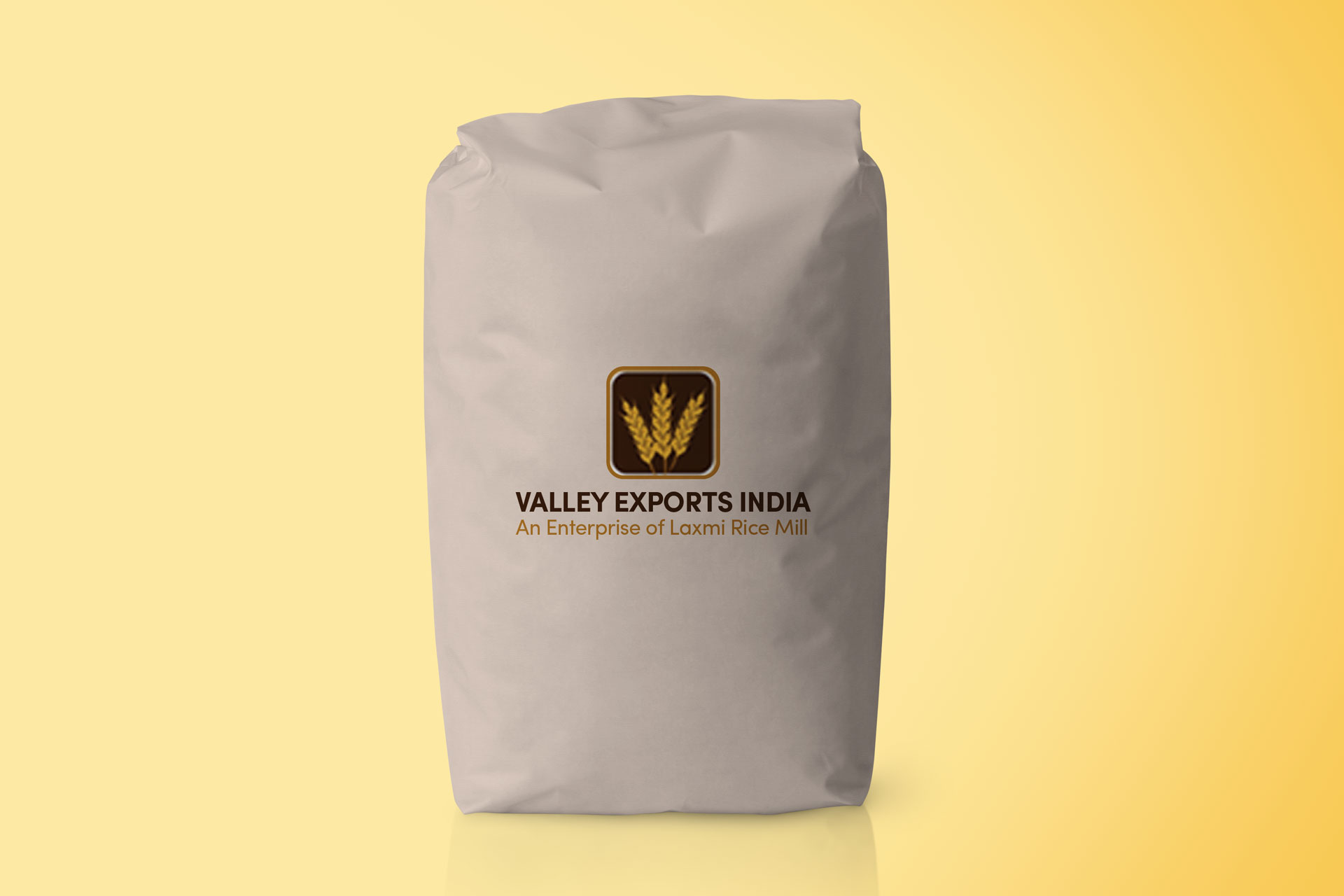 Valley Export India is a rice manufacturer that delivers its products within India and outside India in some countries.
