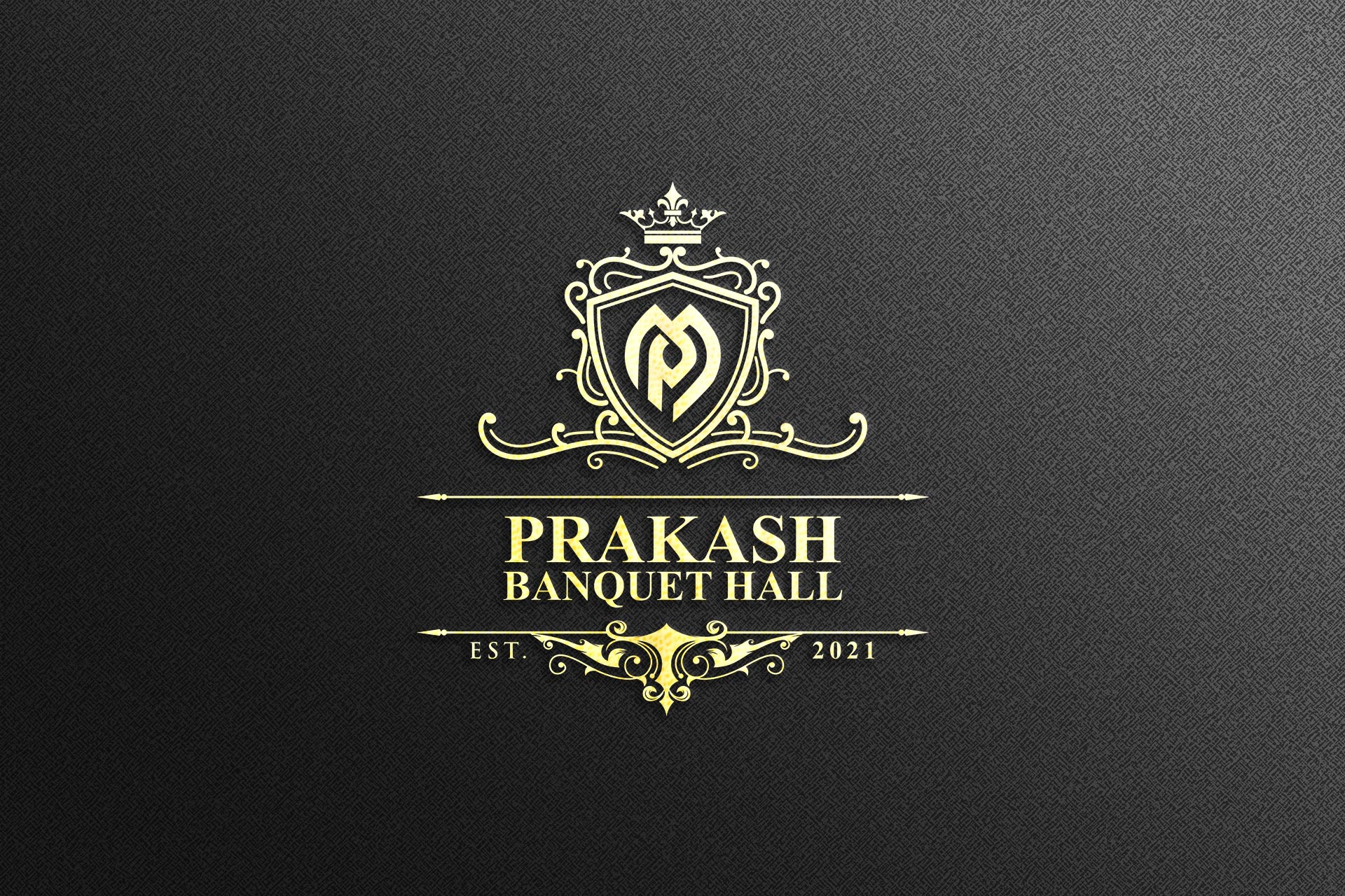 This logo is made with love by CodesGesture, best Logo Designing Company in Gorakhpur.