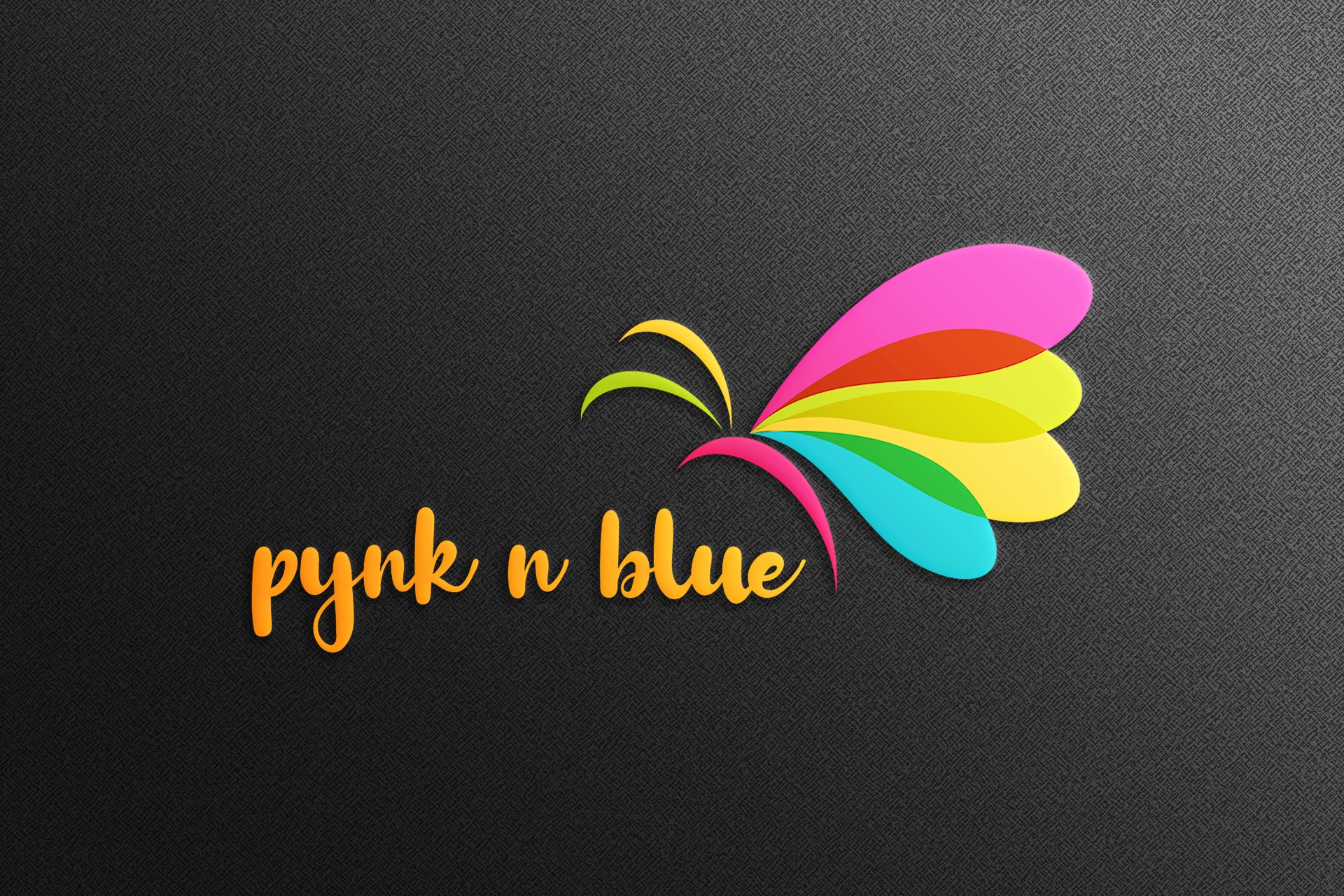 Pynk n Blue is an Online and Offline Store for women who want to buy their fashion needs . This logo is made with love by CodesGesture, best Logo Designing Company in Gorakhpur.