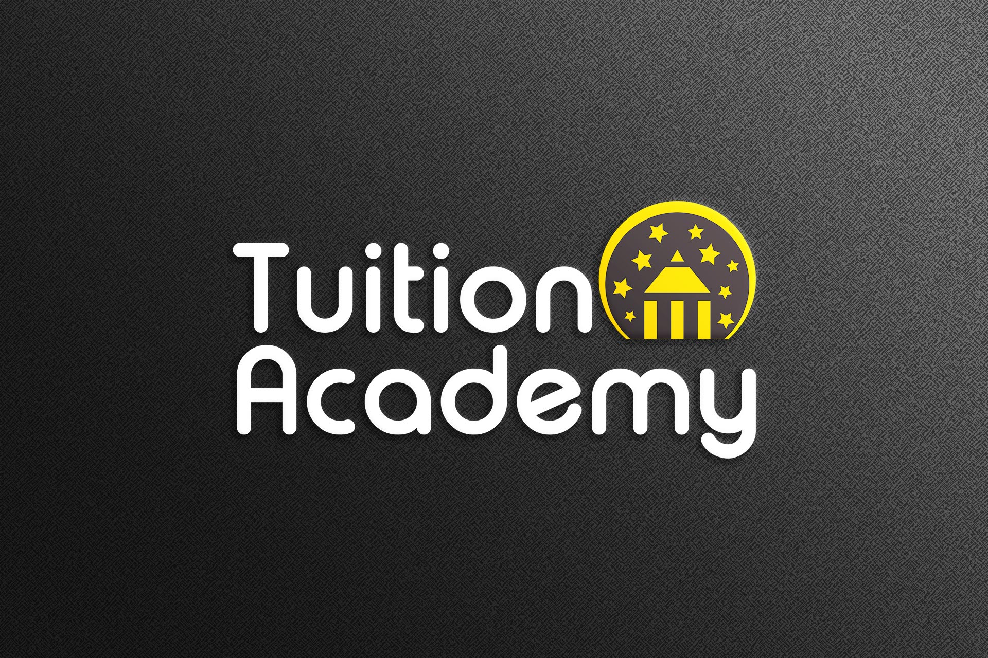Tuition Academy is a Online Education Portal which provides best academics video for students of class 6th-12th. Their main demand in their logo designing is to let their visitor know that theybelongs to edu-com sector. This logo is made with love by CodesGesture, best Logo Designing Company in Gorakhpur.
